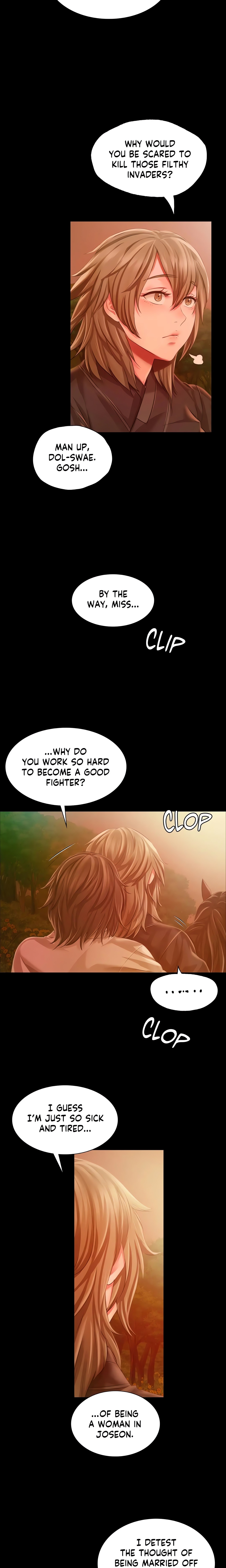Mistress (Official) chapter 34 page 15