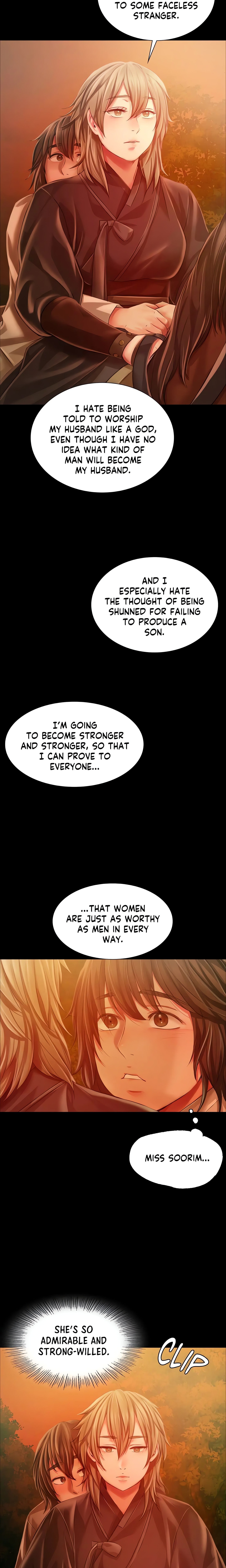 Mistress (Official) chapter 34 page 16