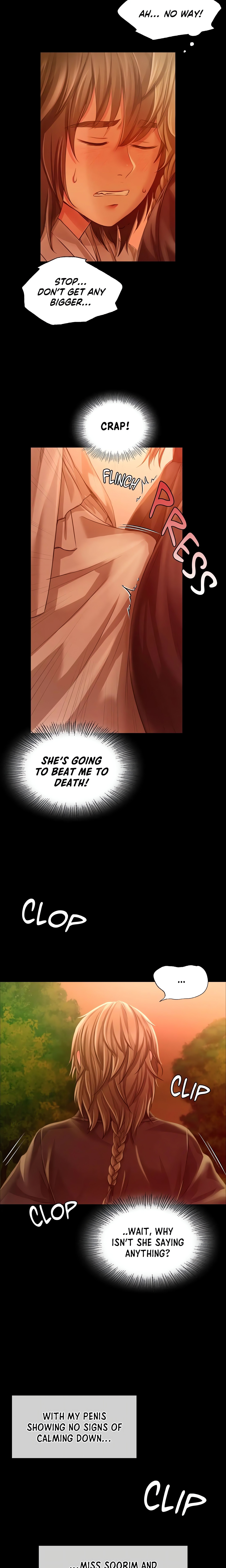 Mistress (Official) chapter 34 page 18