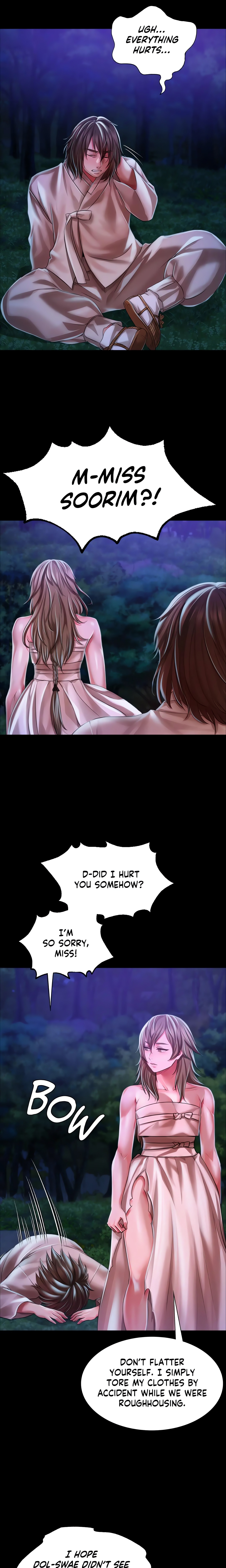 Mistress (Official) chapter 34 page 20