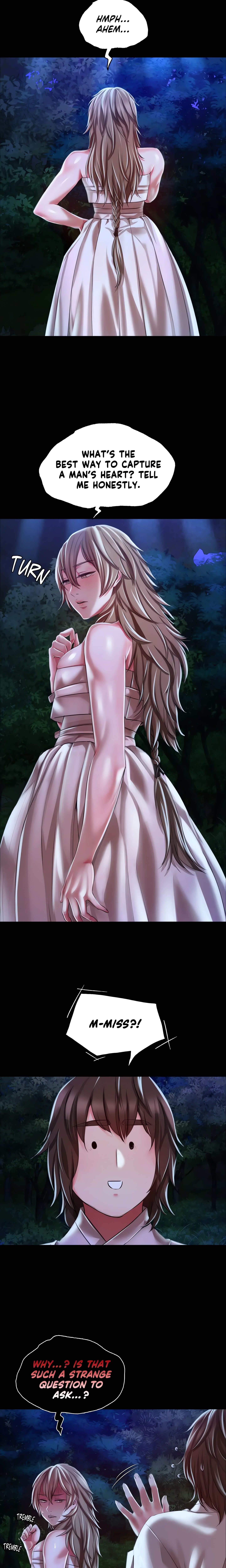 Mistress (Official) chapter 34 page 22