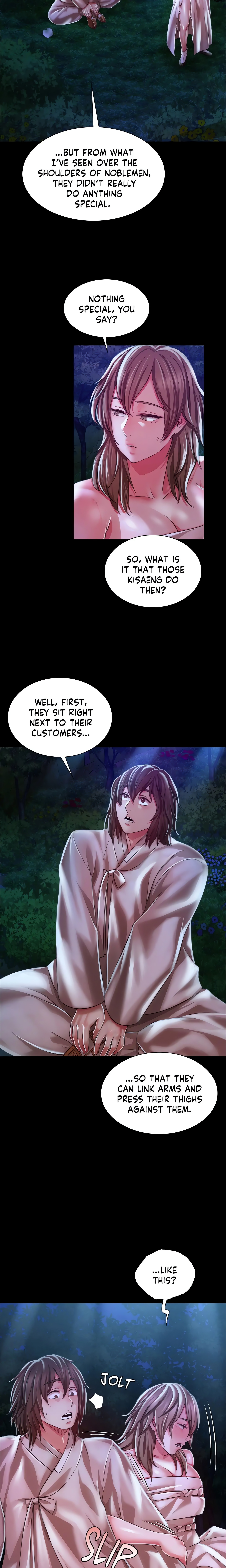 Mistress (Official) chapter 34 page 24