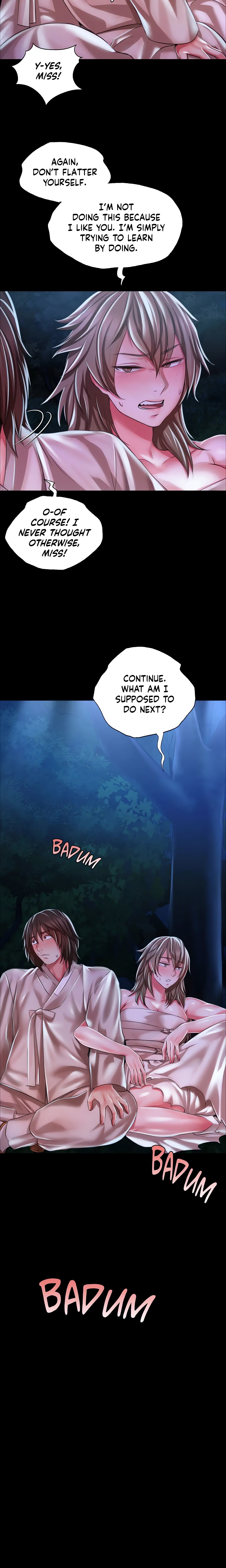 Mistress (Official) chapter 34 page 25