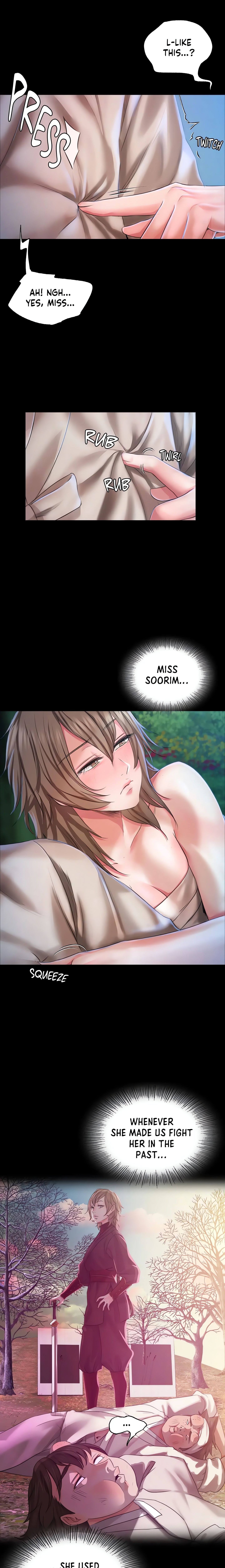Mistress (Official) chapter 35 page 5