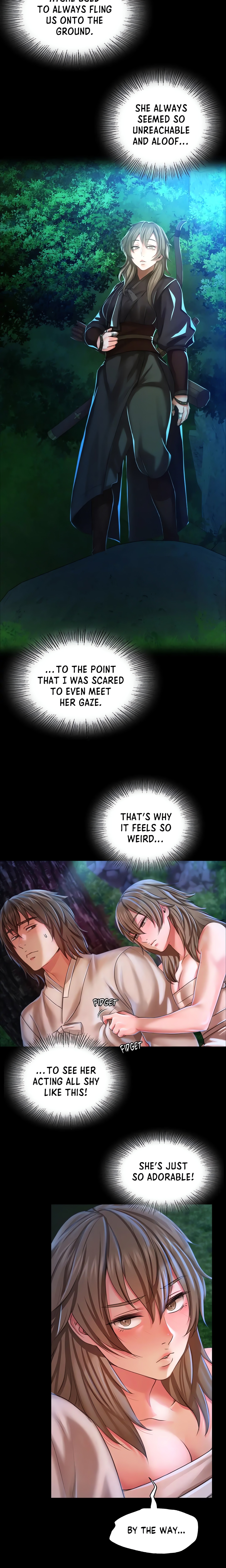Mistress (Official) chapter 35 page 6