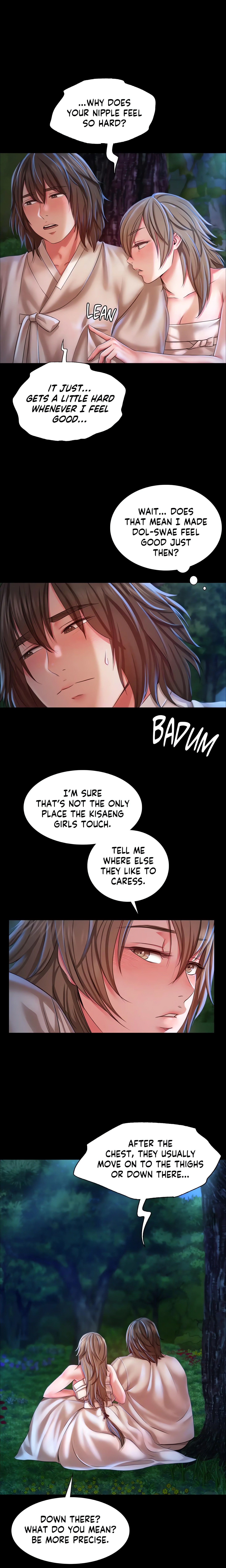 Mistress (Official) chapter 35 page 7