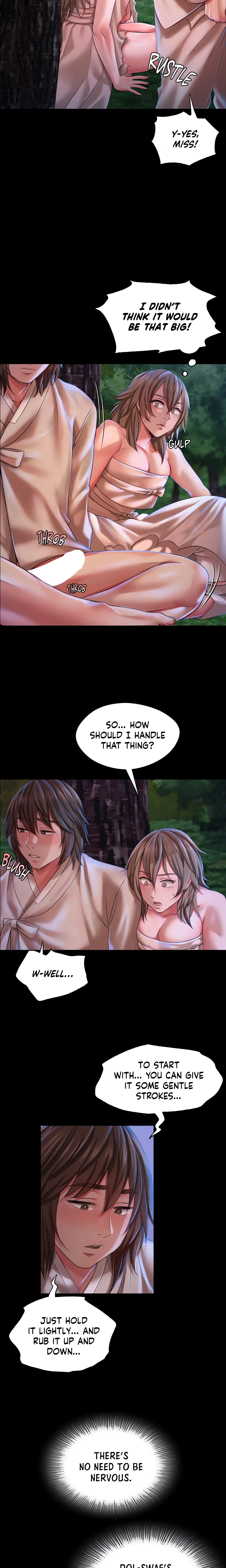 Mistress (Official) chapter 35 page 9