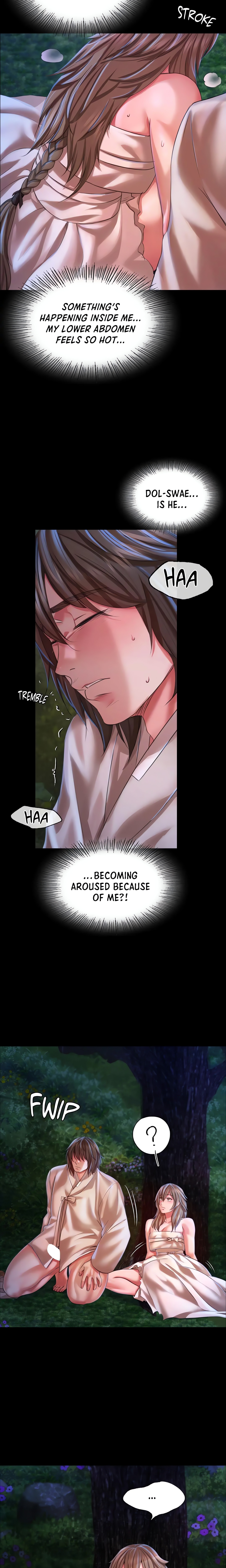 Mistress (Official) chapter 35 page 12