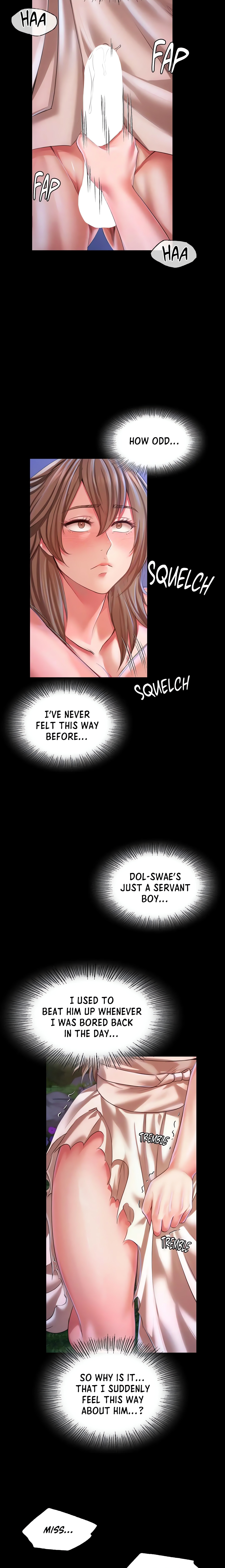 Mistress (Official) chapter 35 page 14
