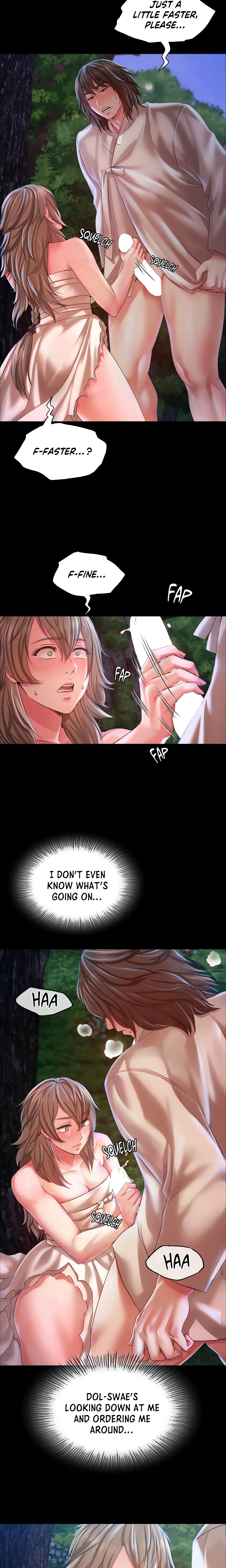 Mistress (Official) chapter 35 page 15