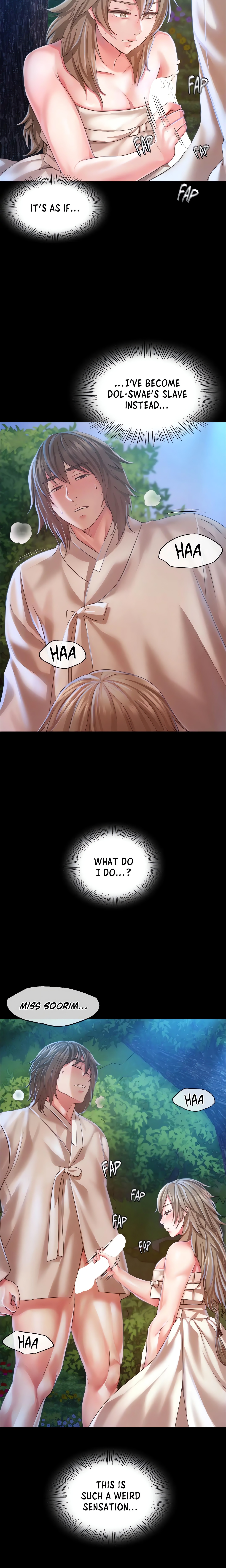 Mistress (Official) chapter 35 page 16