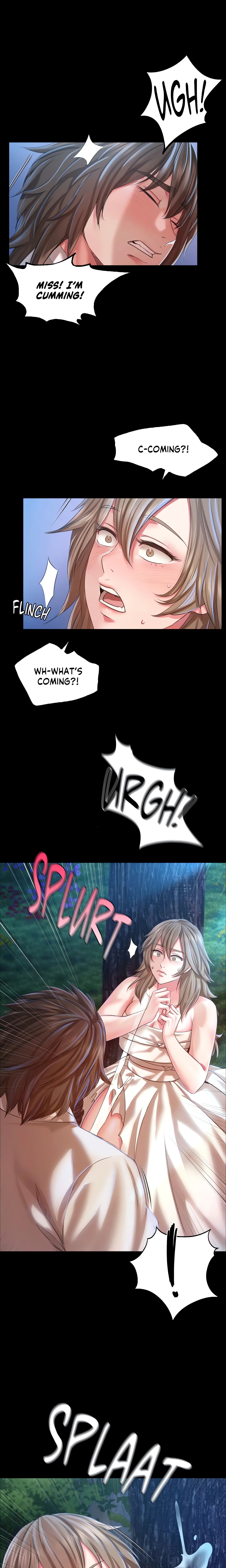 Mistress (Official) chapter 35 page 17