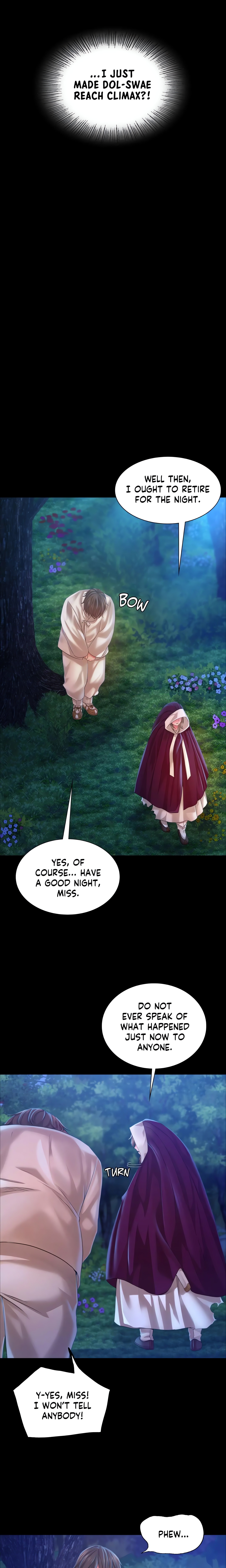 Mistress (Official) chapter 35 page 19