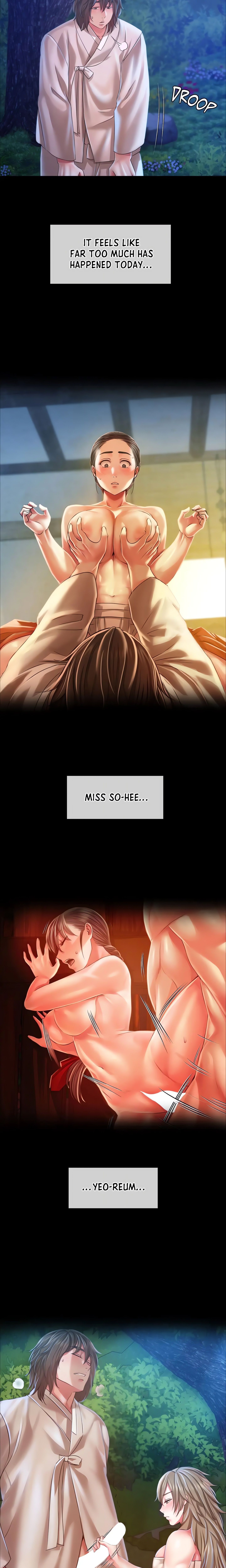Mistress (Official) chapter 35 page 20