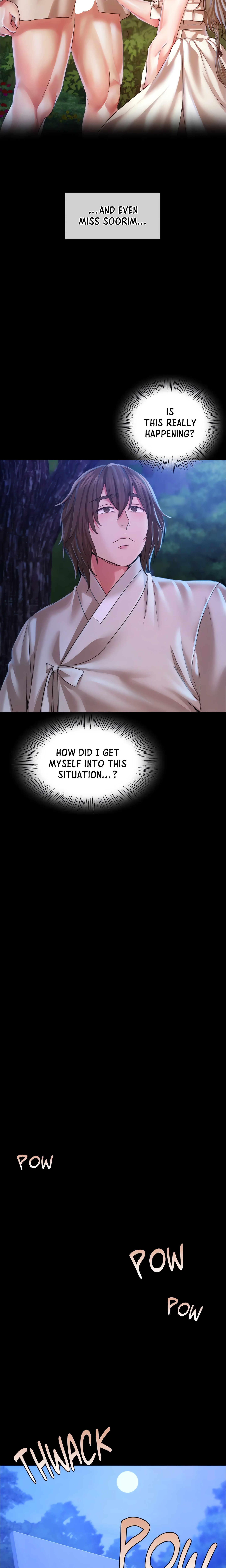 Mistress (Official) chapter 35 page 21