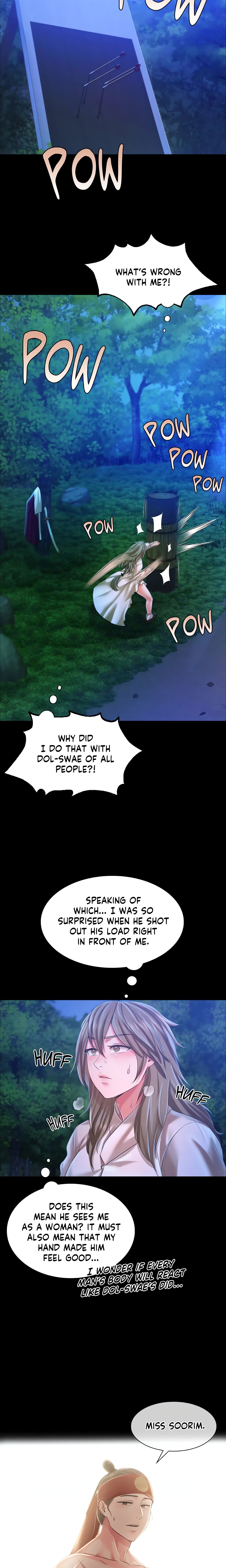 Mistress (Official) chapter 35 page 22