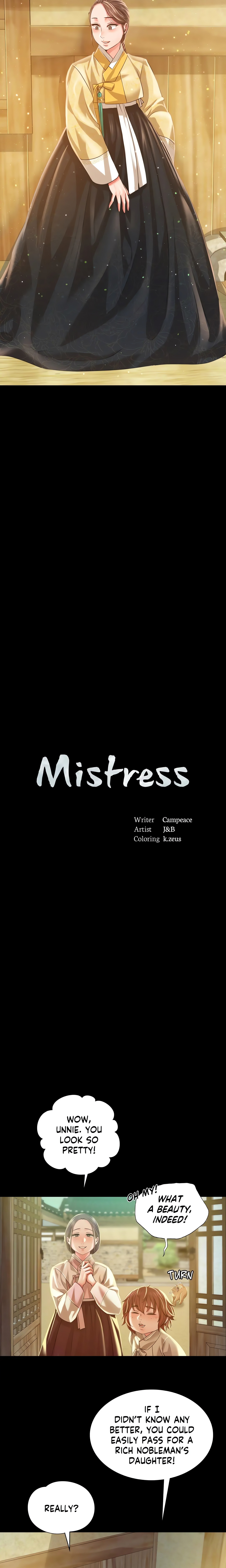 Mistress (Official) chapter 36 page 2