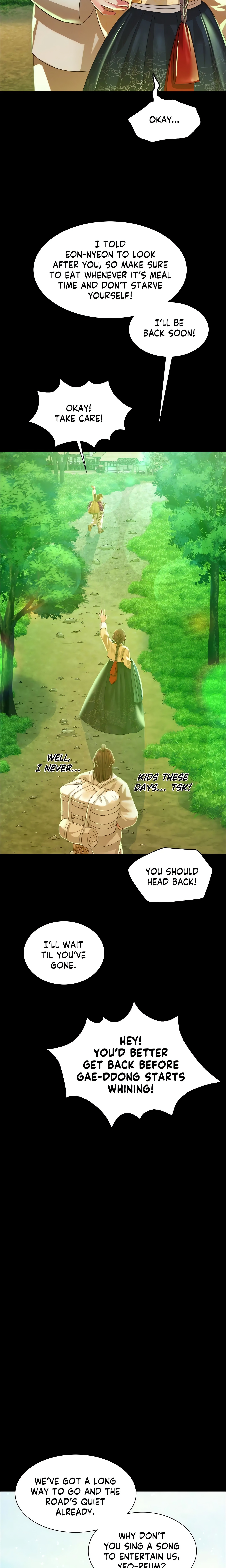 Mistress (Official) chapter 36 page 9