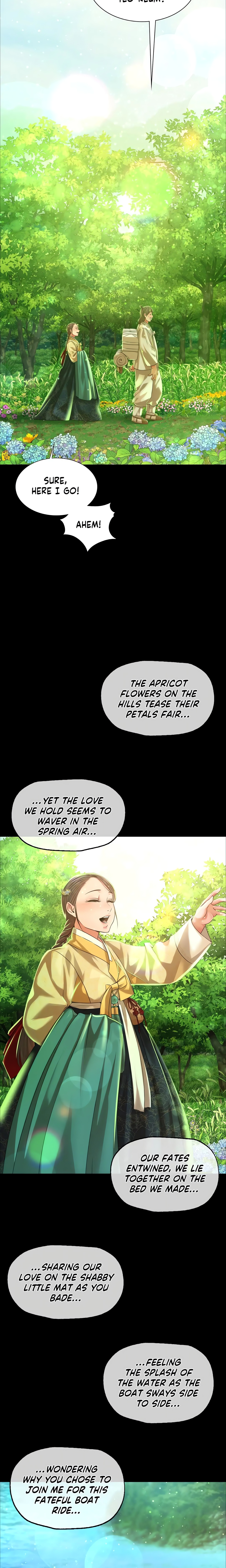 Mistress (Official) chapter 36 page 10
