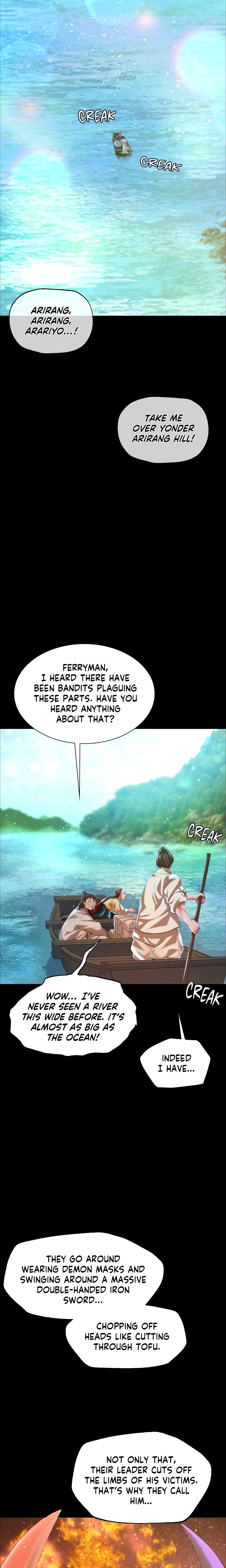 Mistress (Official) chapter 36 page 11