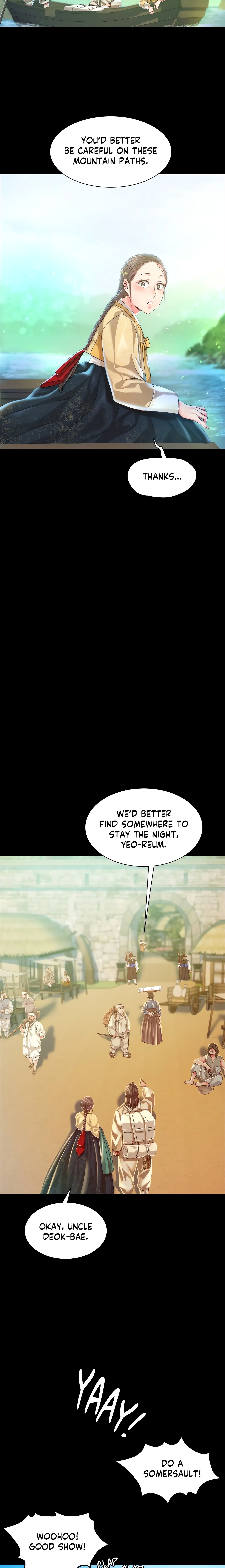 Mistress (Official) chapter 36 page 13