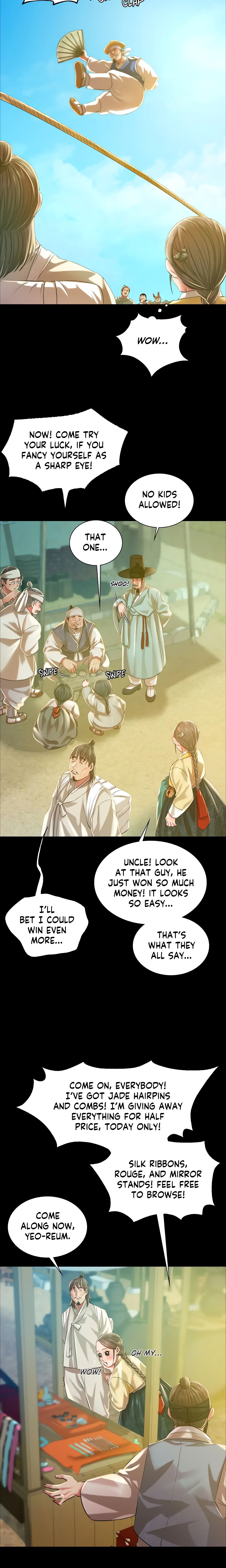 Mistress (Official) chapter 36 page 14