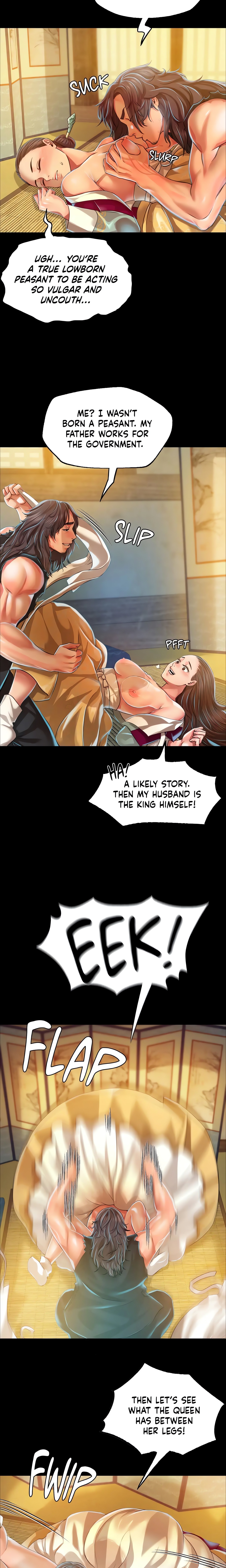 Mistress (Official) chapter 36 page 18