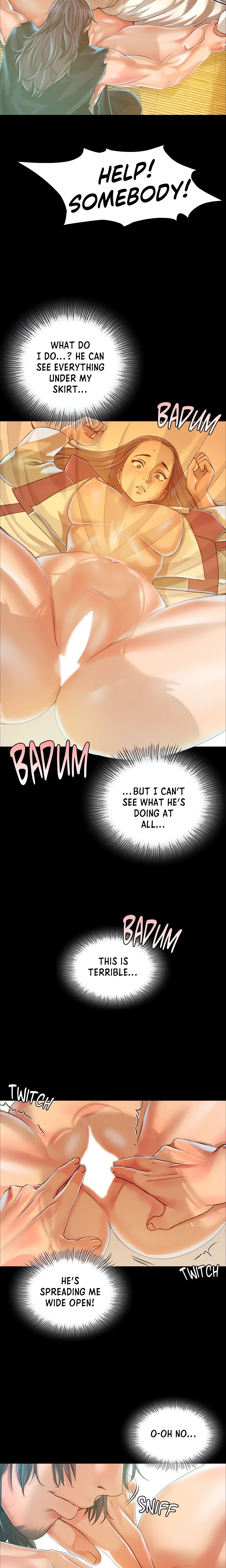 Mistress (Official) chapter 36 page 19