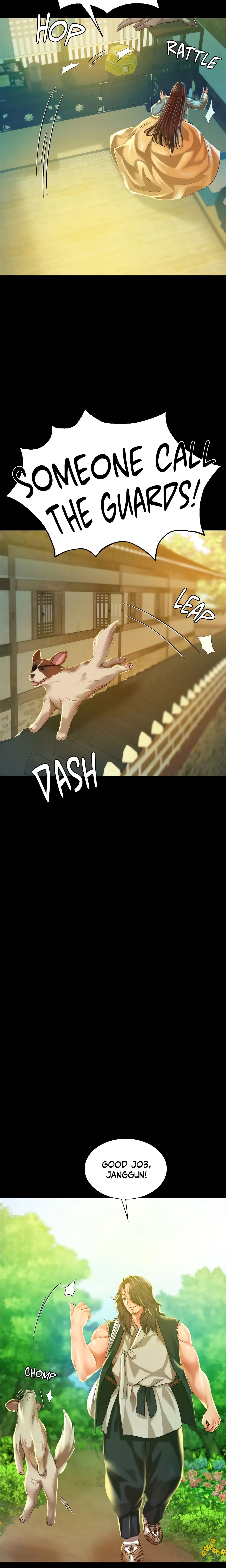 Mistress (Official) chapter 36 page 22