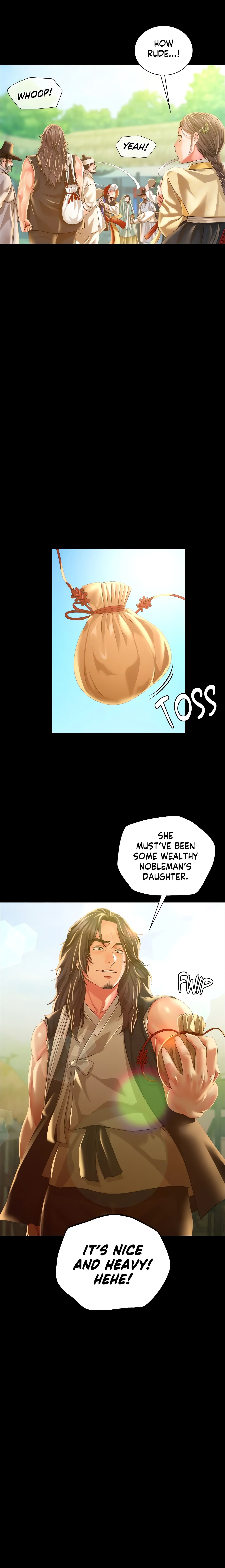 Mistress (Official) chapter 36 page 25