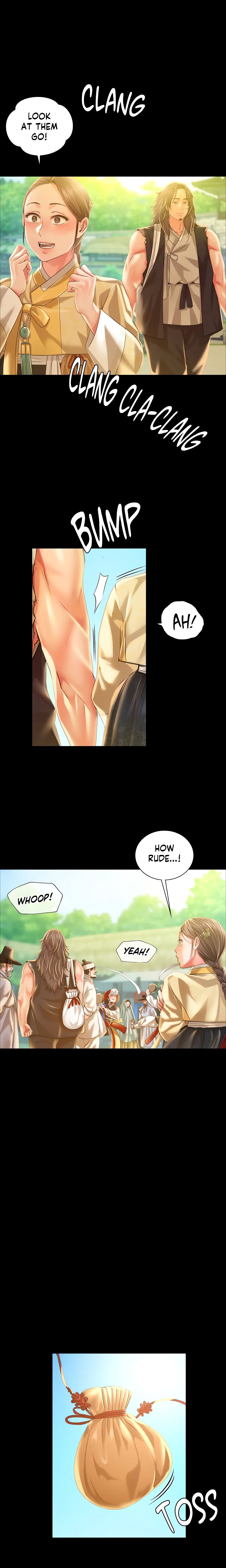 Mistress (Official) chapter 37 page 1