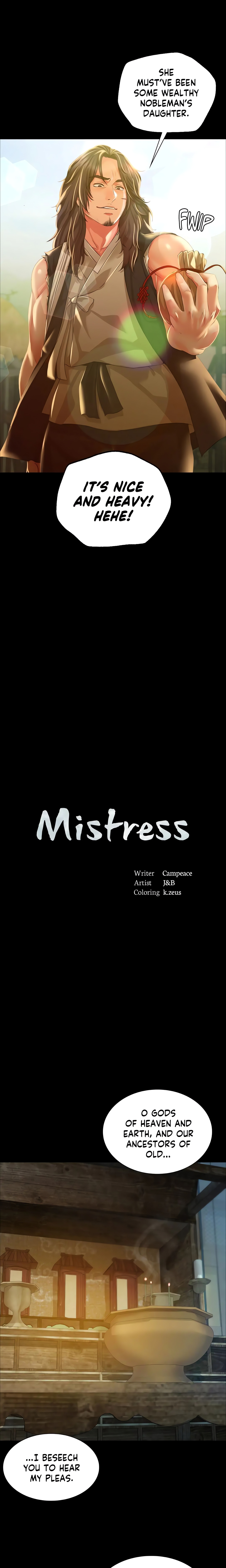 Mistress (Official) chapter 37 page 2