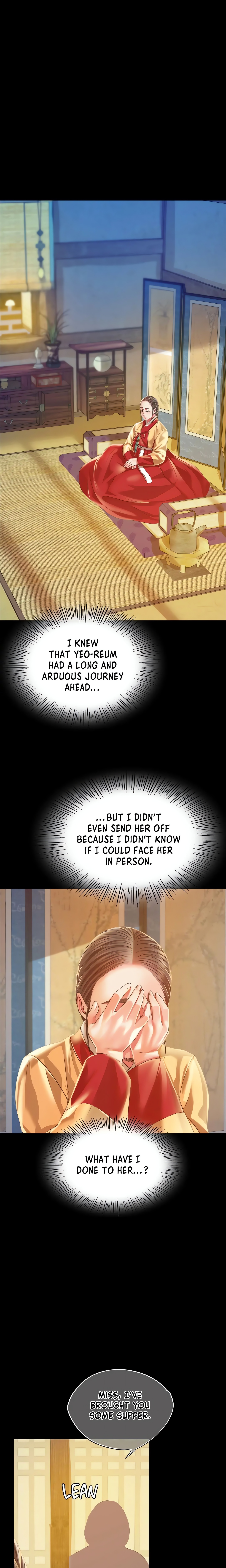 Mistress (Official) chapter 37 page 8