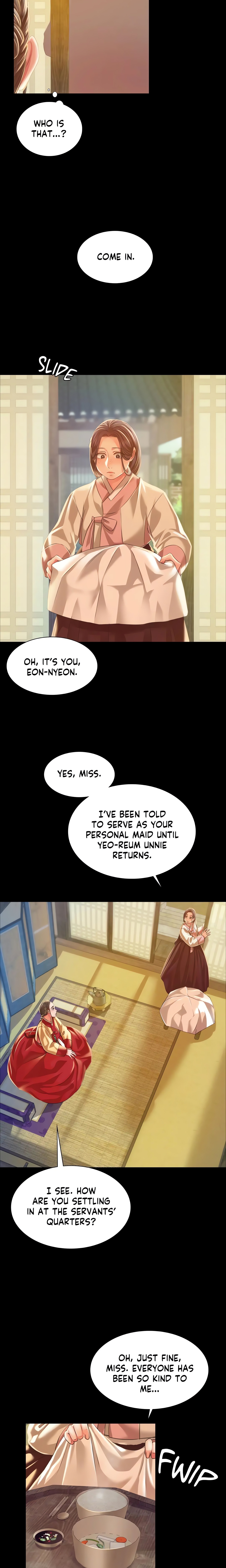 Mistress (Official) chapter 37 page 9