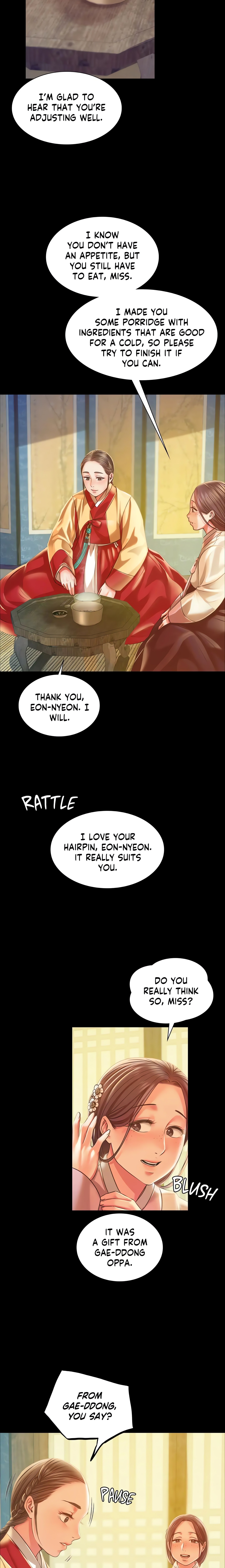 Mistress (Official) chapter 37 page 10