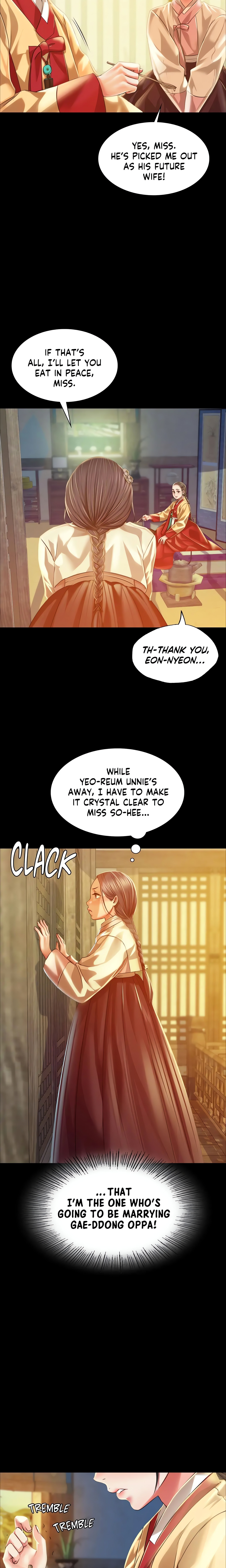 Mistress (Official) chapter 37 page 11