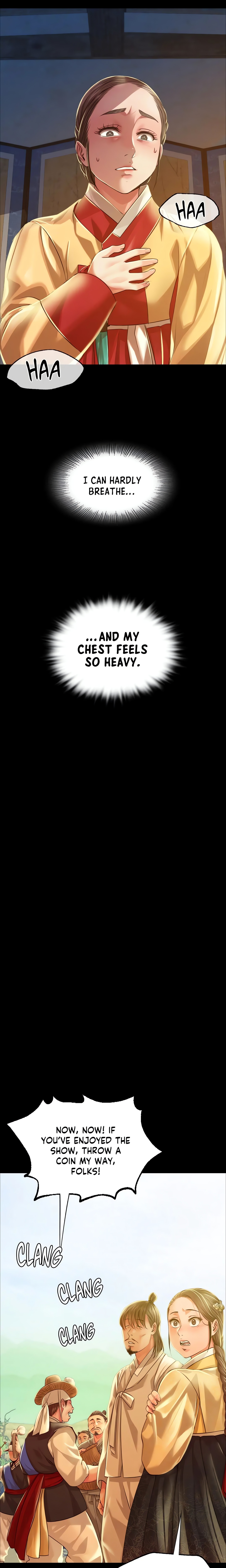Mistress (Official) chapter 37 page 13