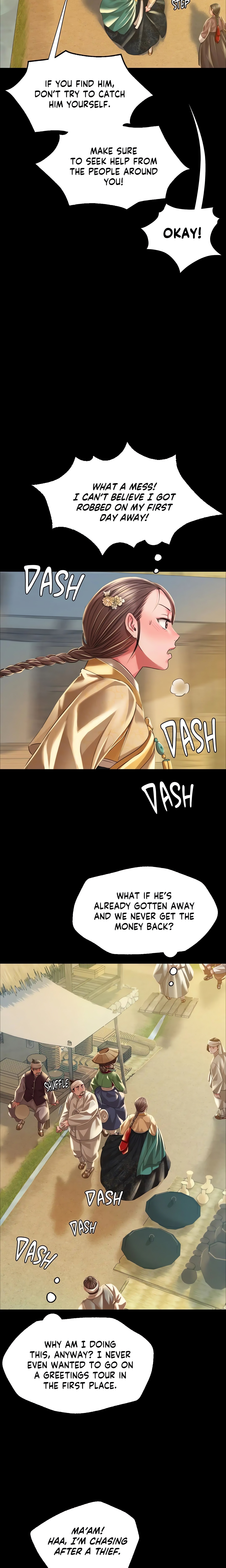 Mistress (Official) chapter 37 page 15