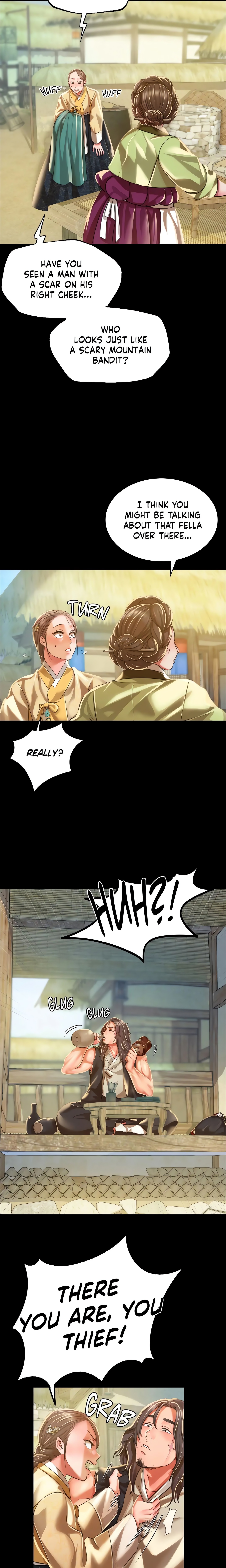Mistress (Official) chapter 37 page 16