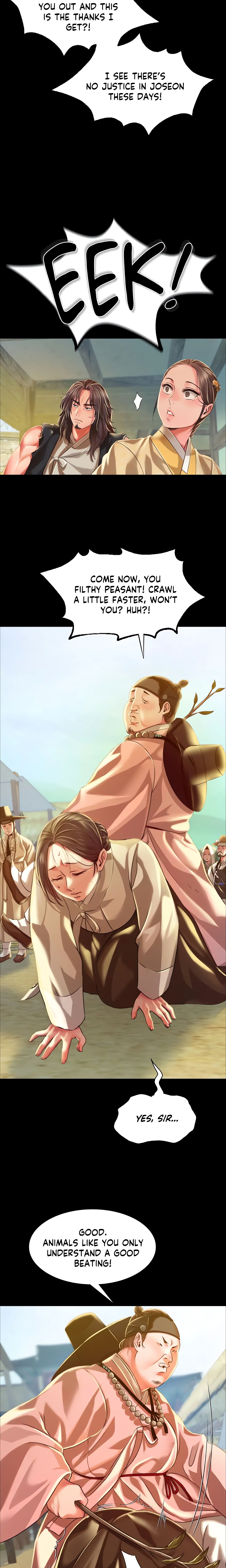 Mistress (Official) chapter 37 page 19