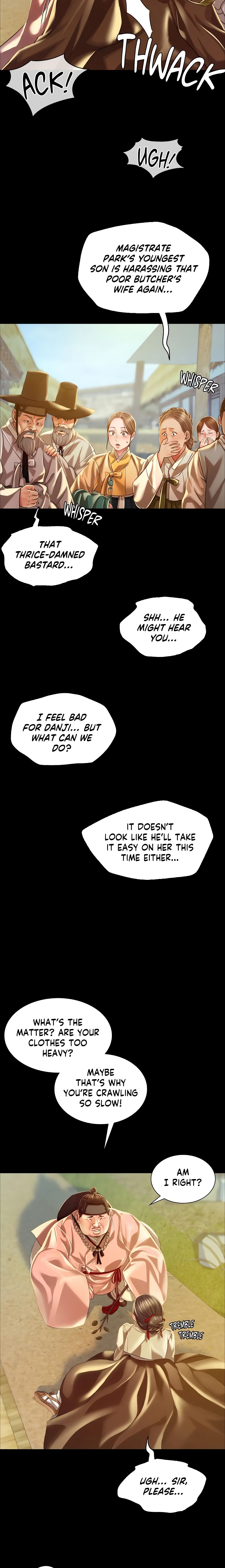 Mistress (Official) chapter 37 page 20