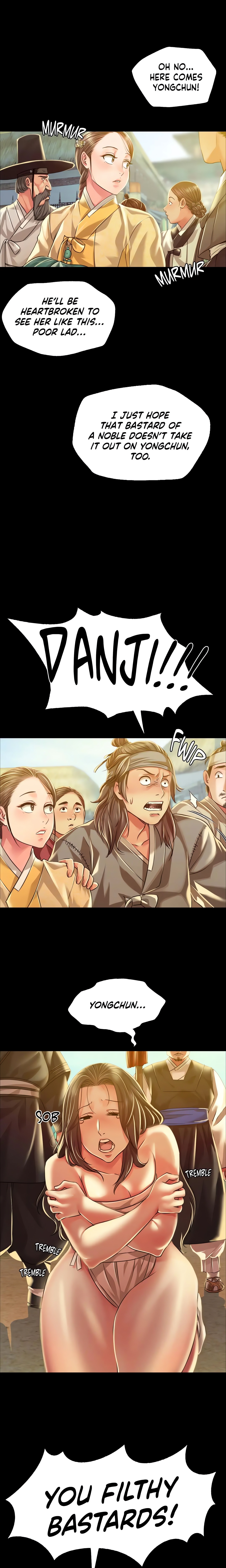 Mistress (Official) chapter 37 page 22