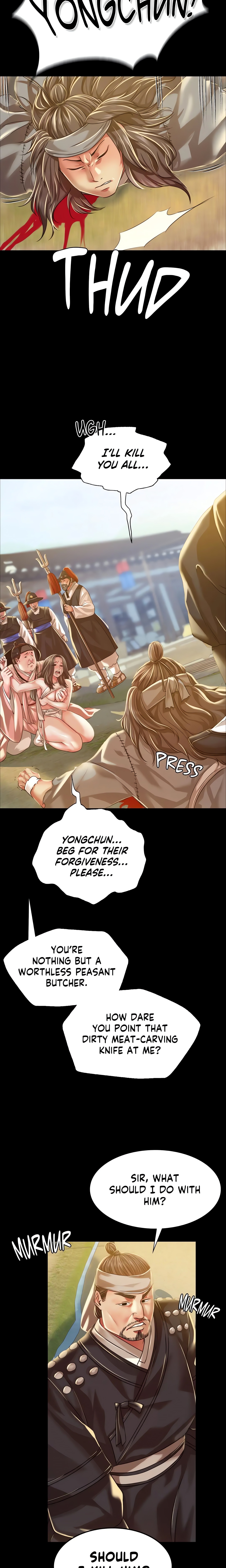 Mistress (Official) chapter 37 page 25