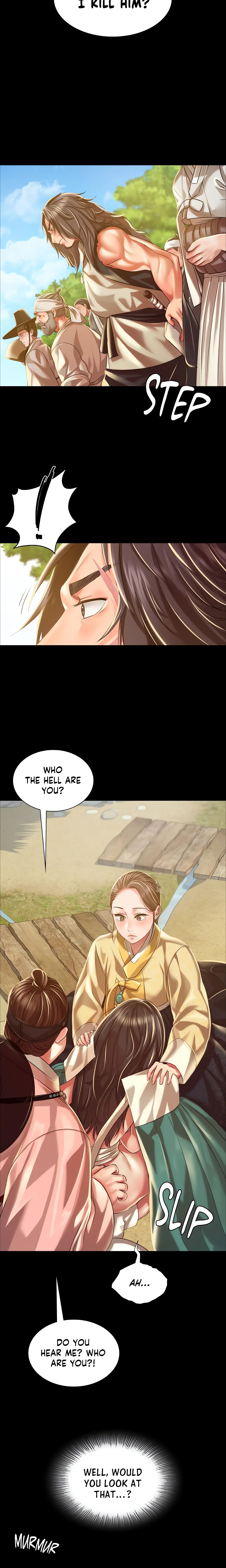 Mistress (Official) chapter 37 page 26