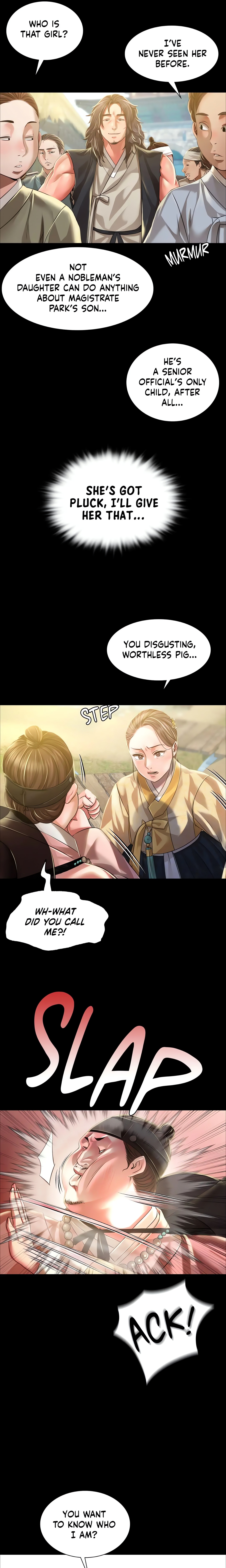 Mistress (Official) chapter 37 page 27