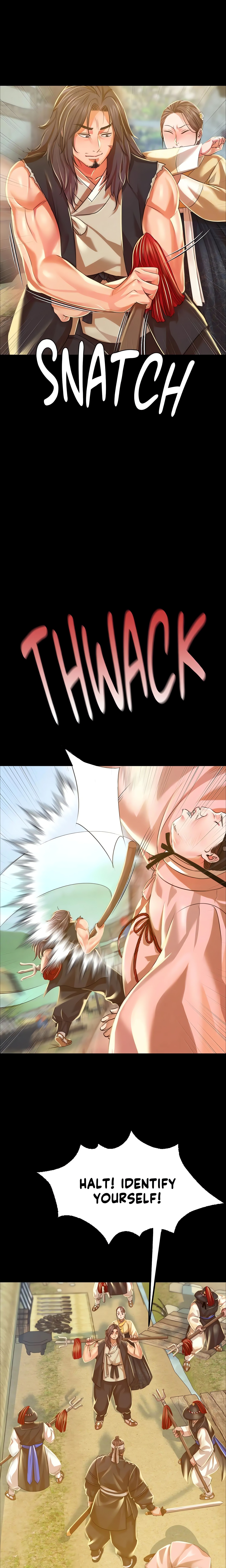 Mistress (Official) chapter 38 page 6
