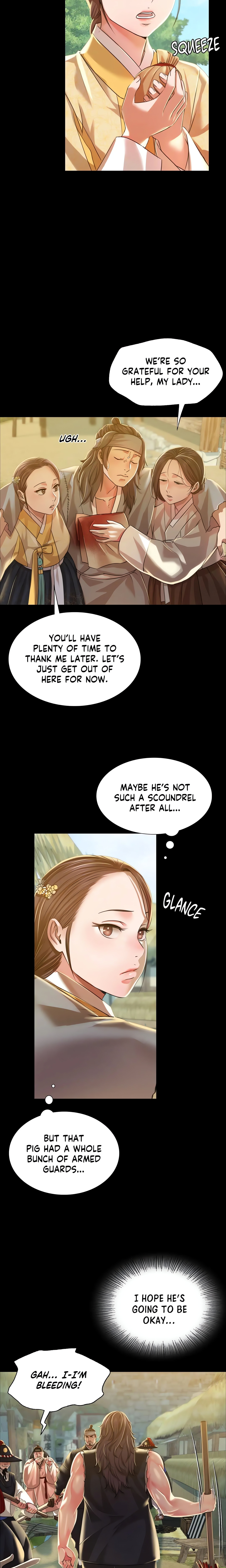 Mistress (Official) chapter 38 page 8