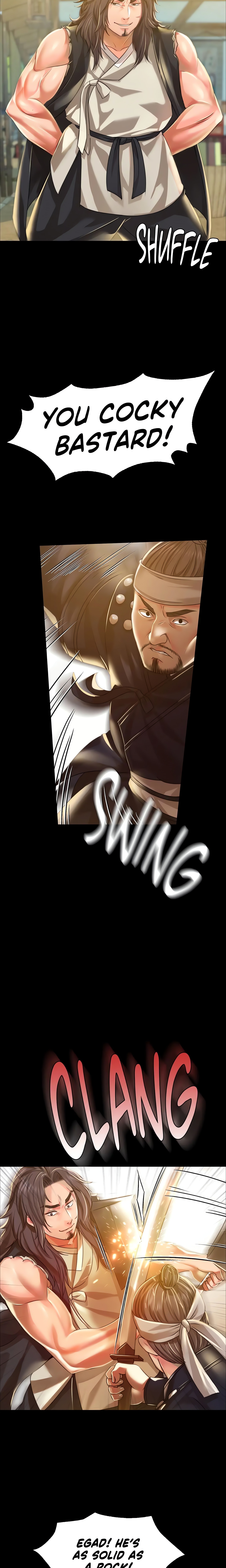 Mistress (Official) chapter 38 page 12