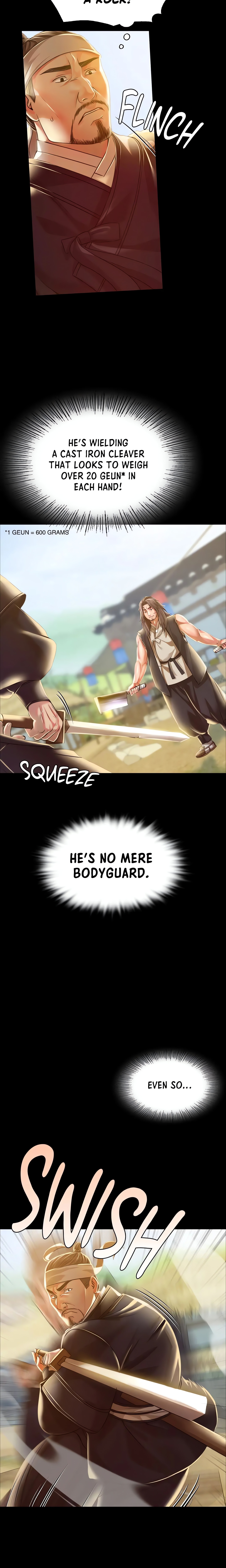 Mistress (Official) chapter 38 page 13