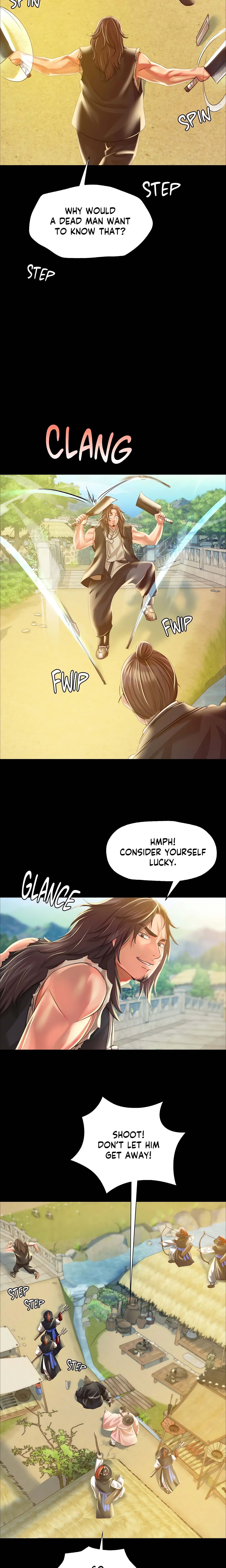 Mistress (Official) chapter 38 page 16